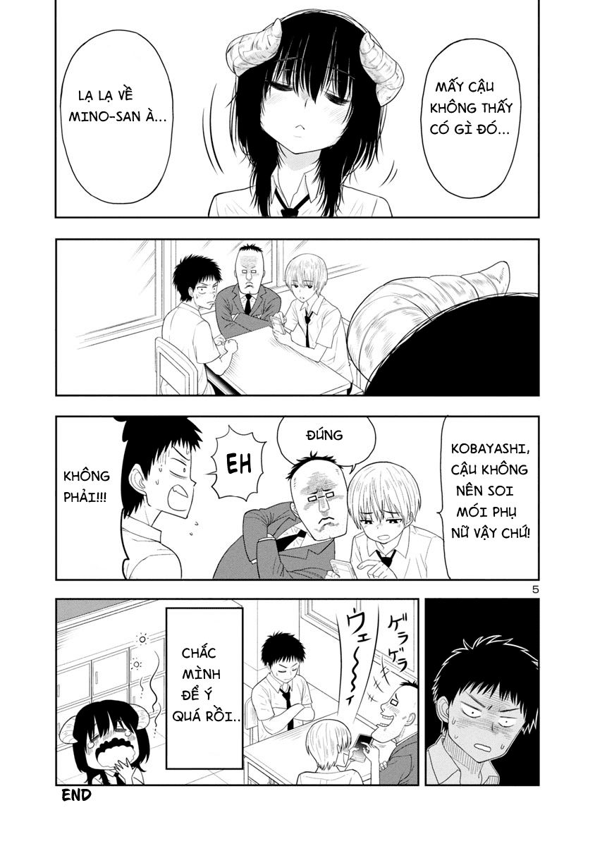 Is It Okay To Touch Mino-San There? Chapter 1 - Trang 2