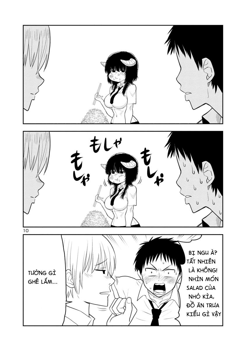 Is It Okay To Touch Mino-San There? Chapter 1 - Trang 2