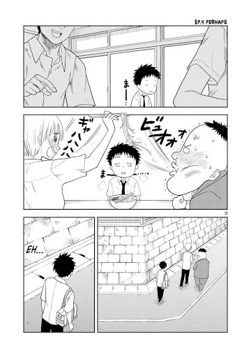 Is It Okay To Touch Mino-San There? Chapter 5 - Trang 2