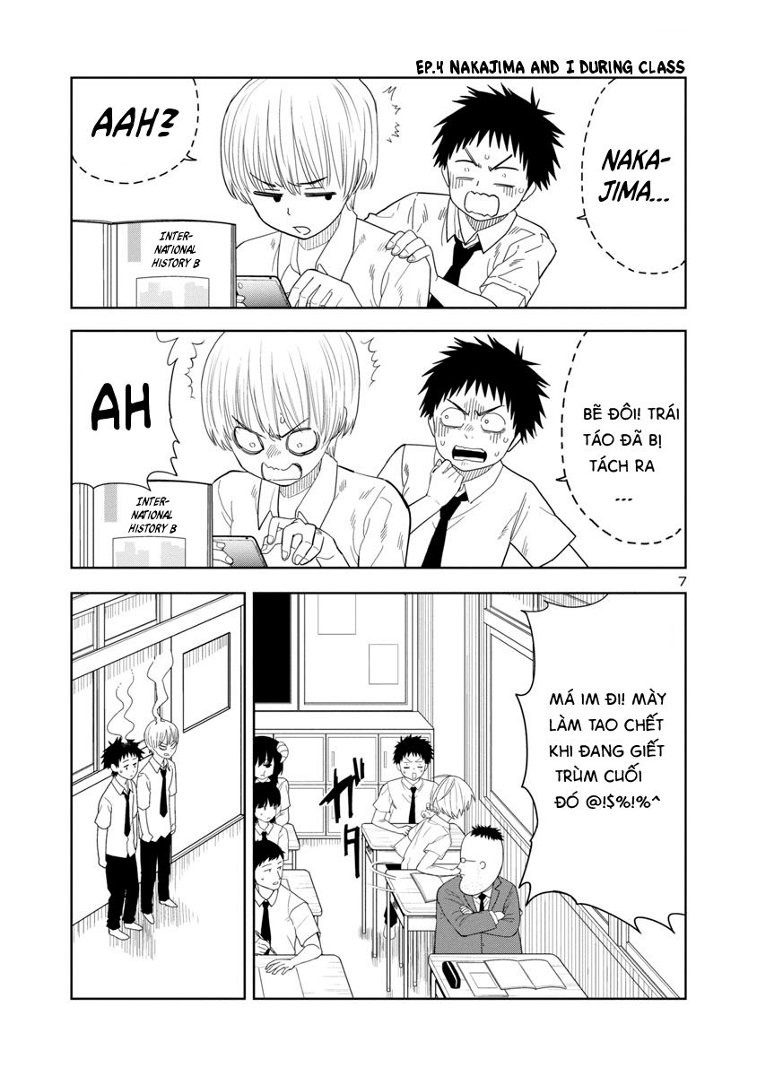 Is It Okay To Touch Mino-San There? Chapter 6 - Trang 2