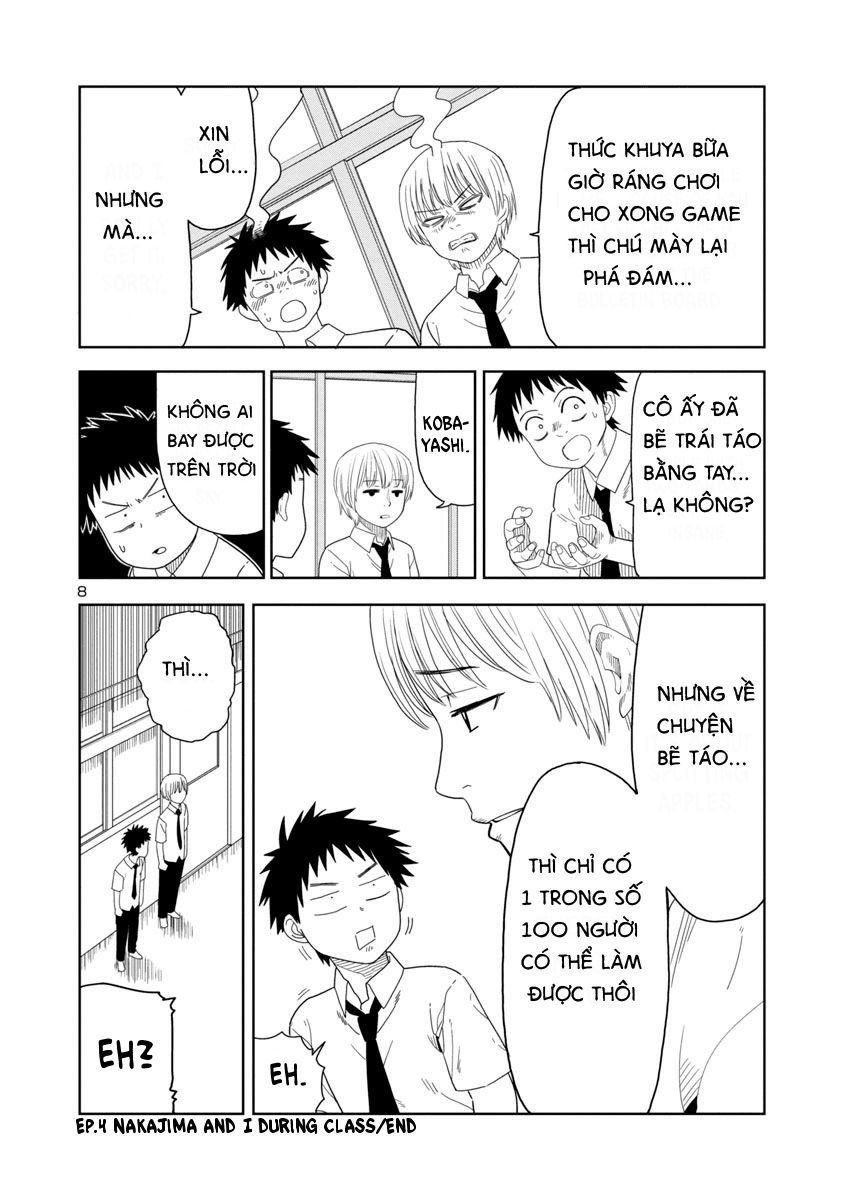 Is It Okay To Touch Mino-San There? Chapter 6 - Trang 2