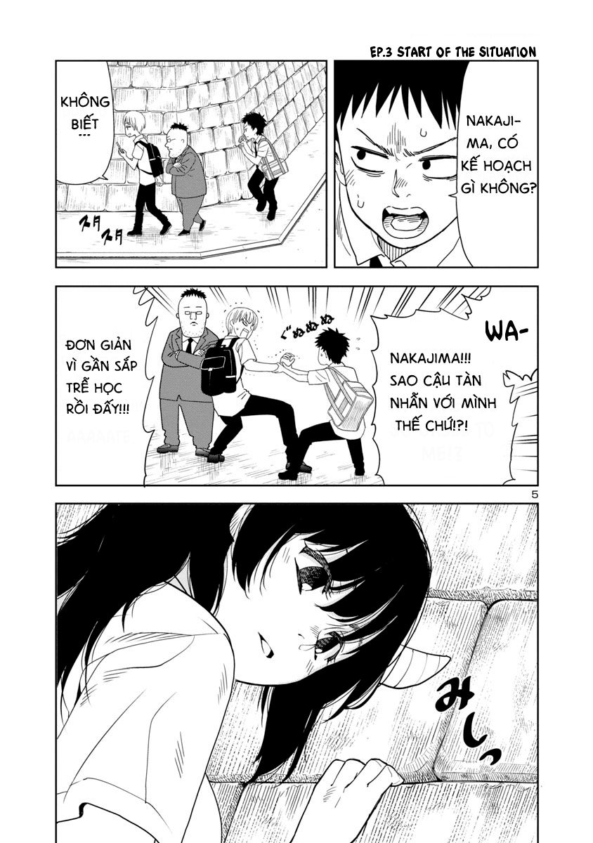 Is It Okay To Touch Mino-San There? Chapter 7 - Trang 2