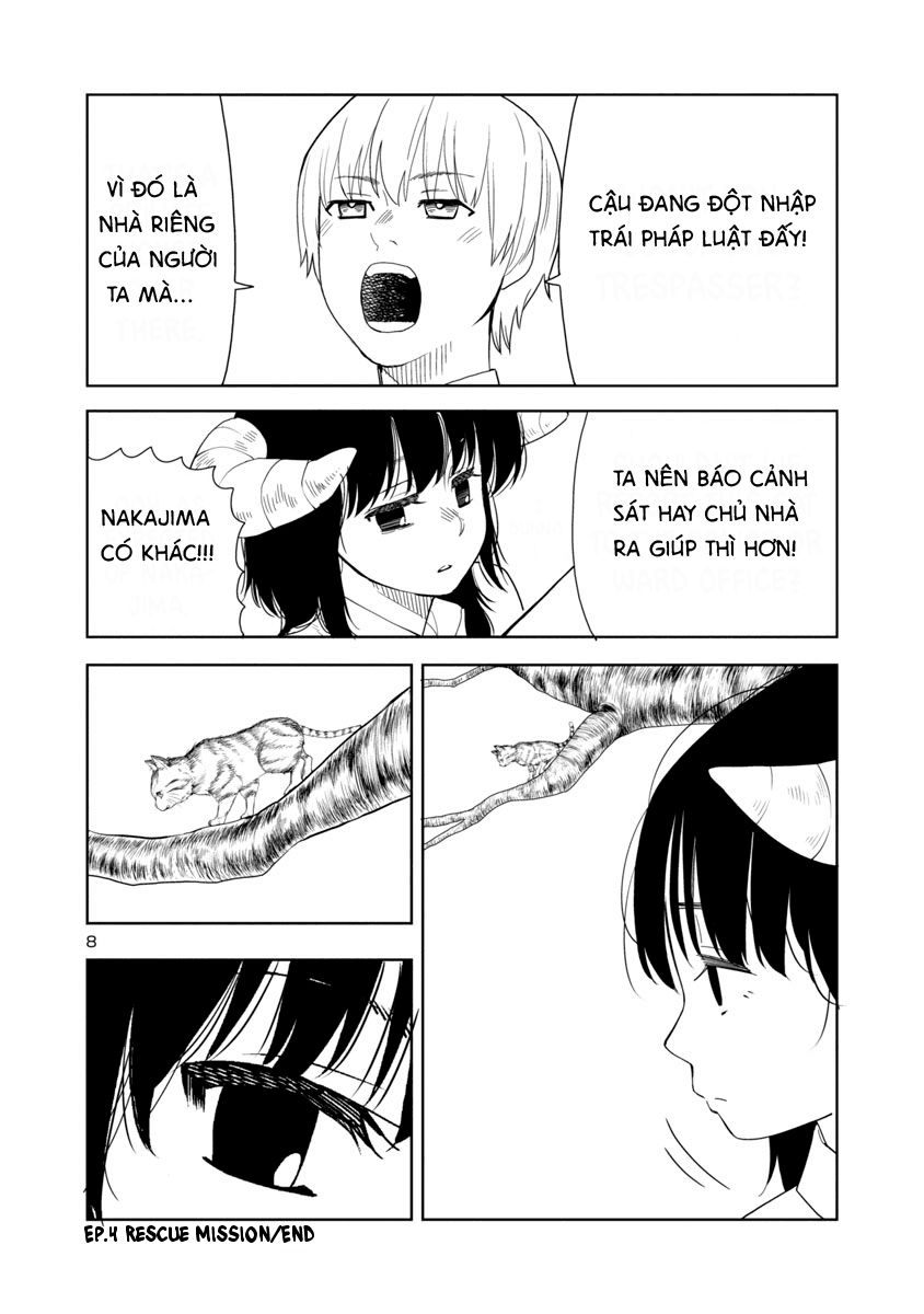 Is It Okay To Touch Mino-San There? Chapter 7 - Trang 2