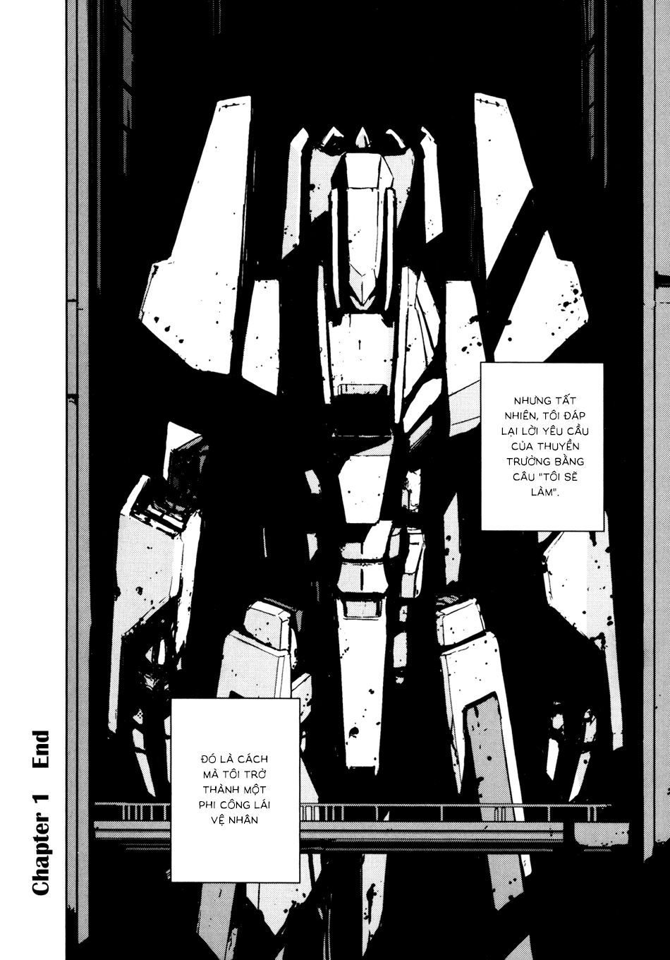 Sidonia No Kishi Chapter 1 - 46