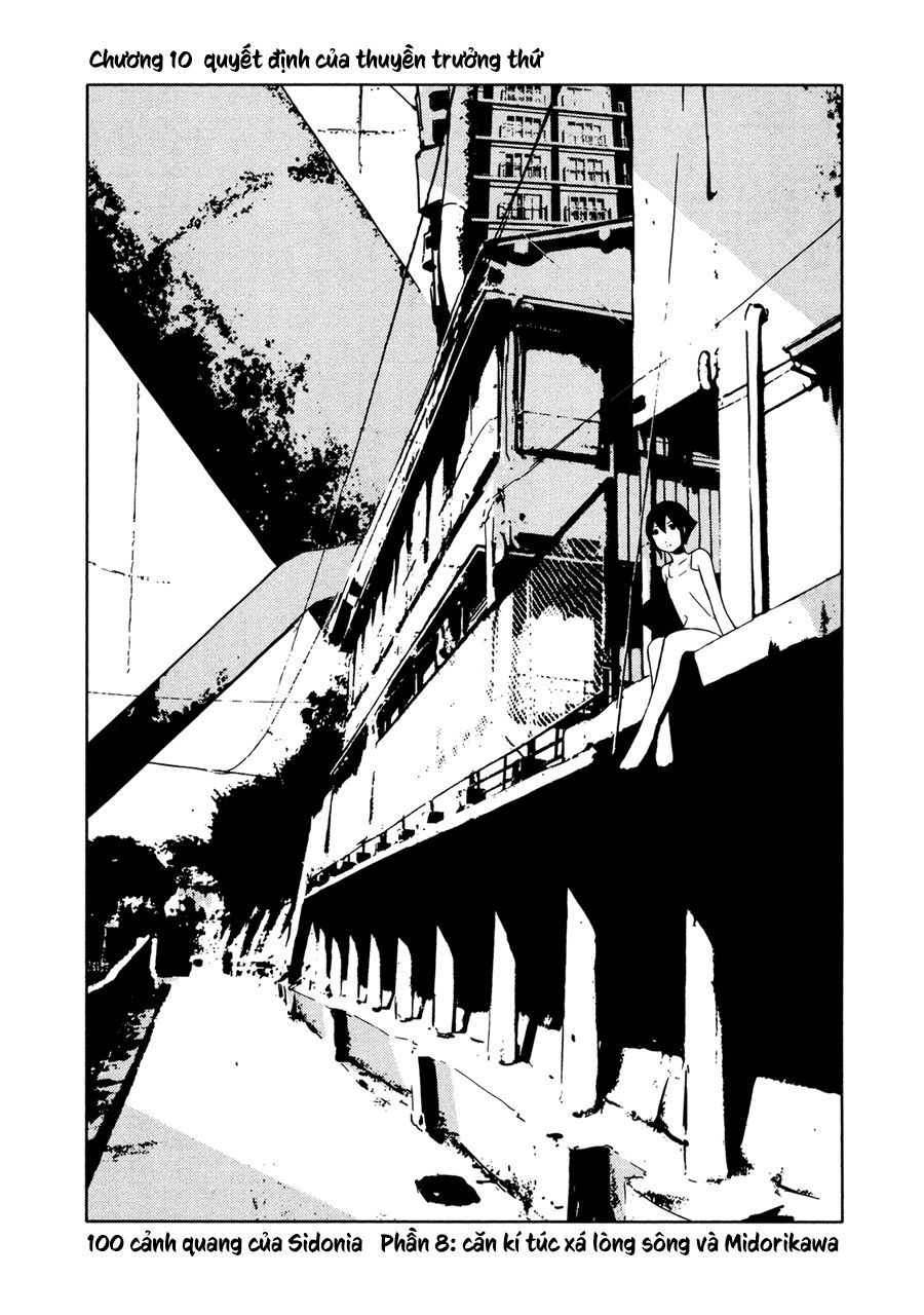 Sidonia No Kishi Chapter 10 - 3