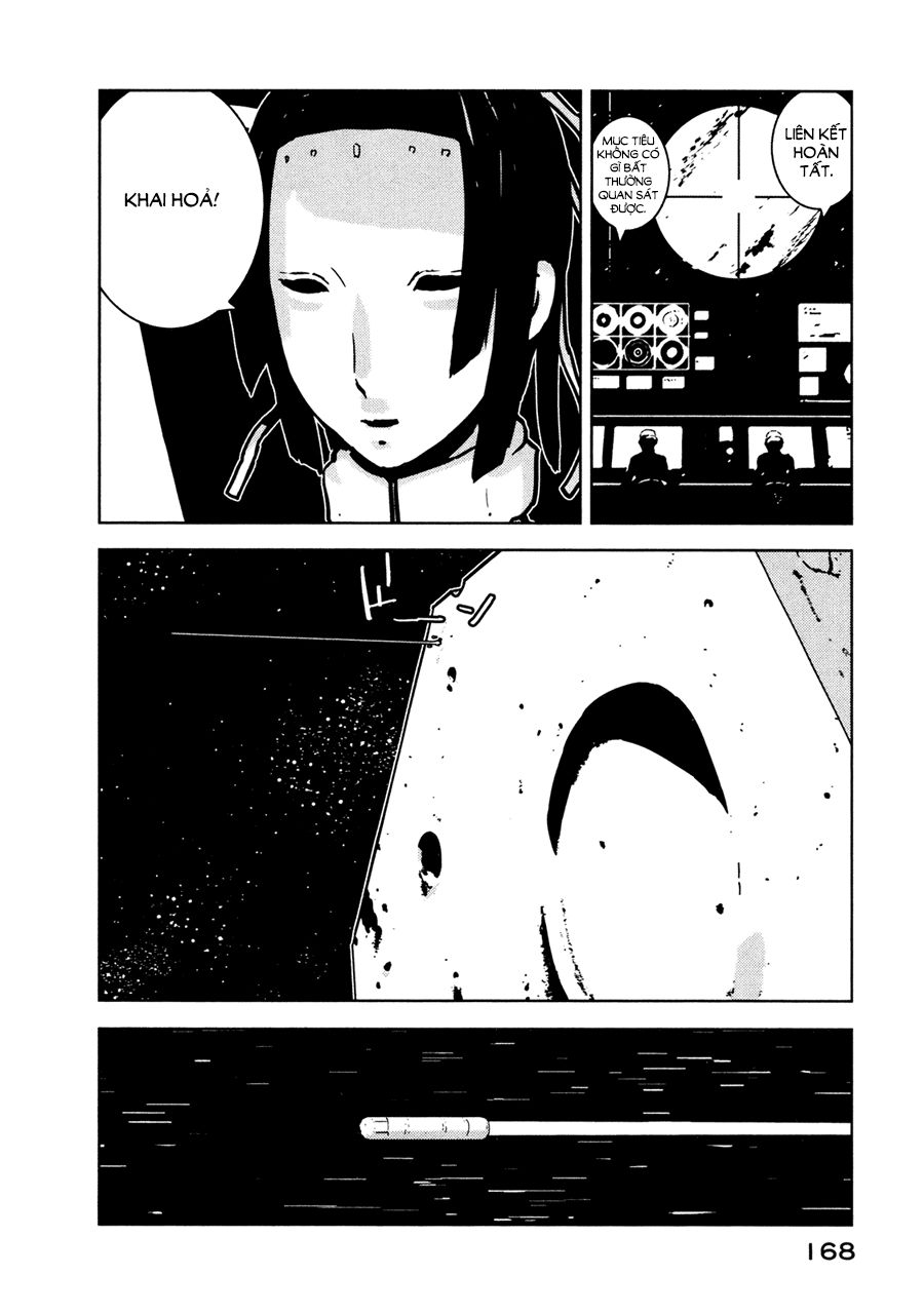 Sidonia No Kishi Chapter 10 - 25