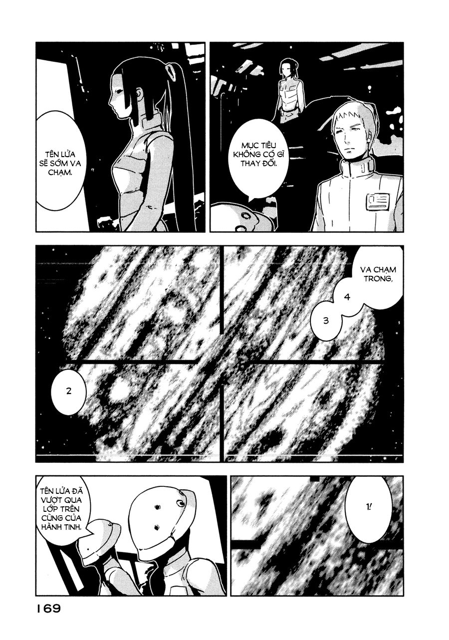 Sidonia No Kishi Chapter 10 - 26