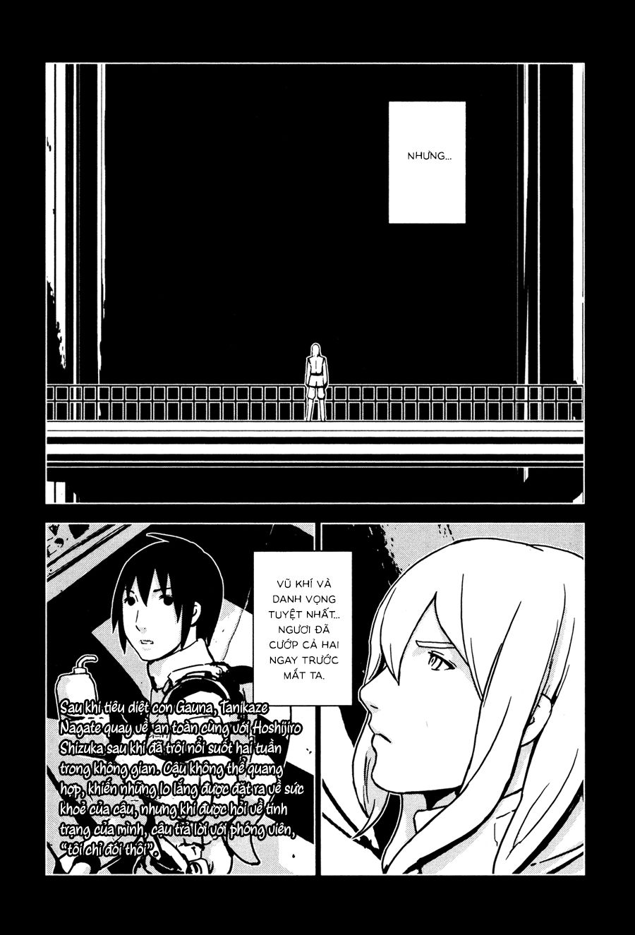 Sidonia No Kishi Chapter 10 - 5