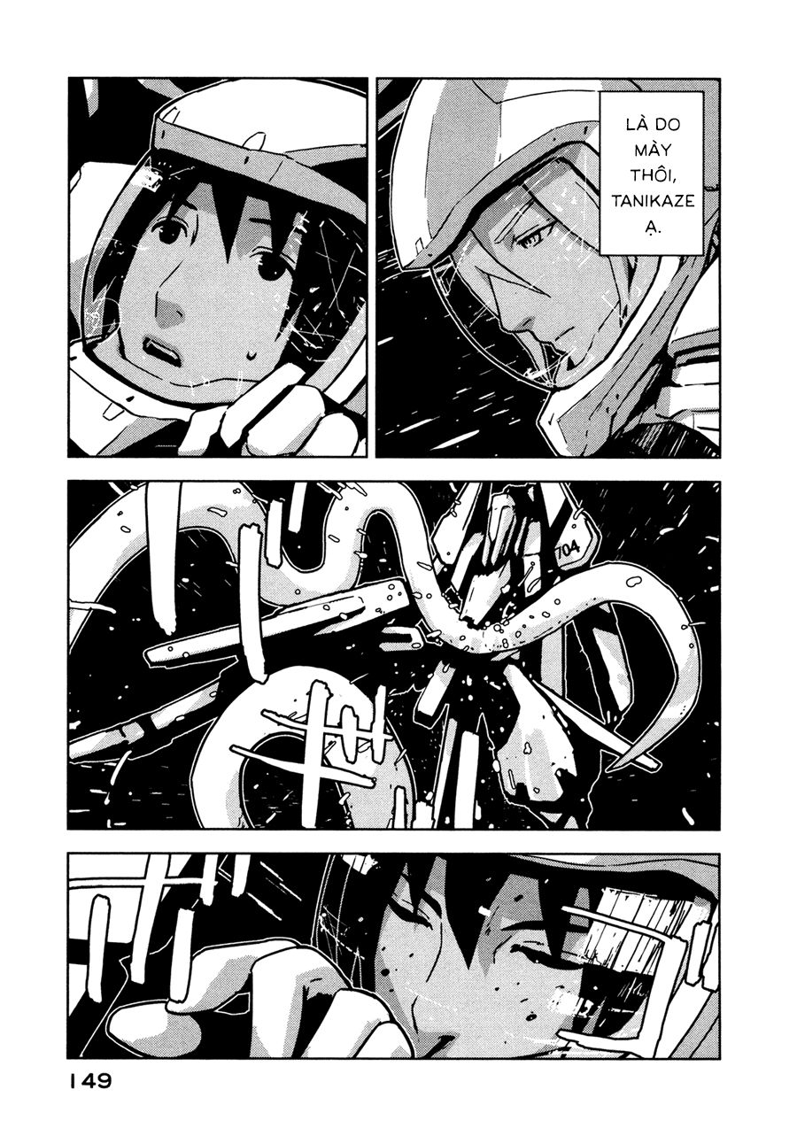 Sidonia No Kishi Chapter 10 - 6