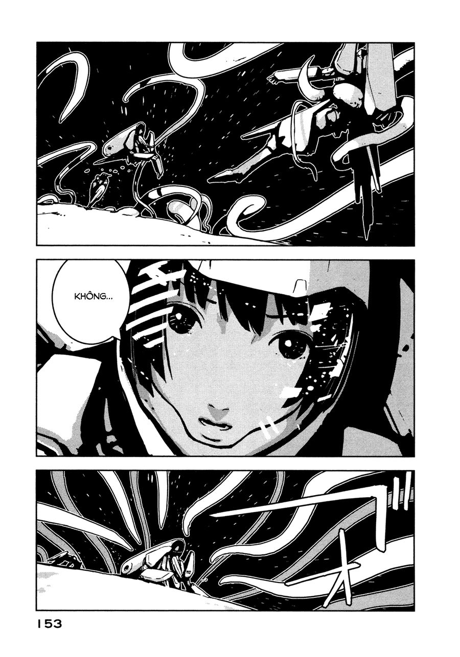 Sidonia No Kishi Chapter 10 - 10