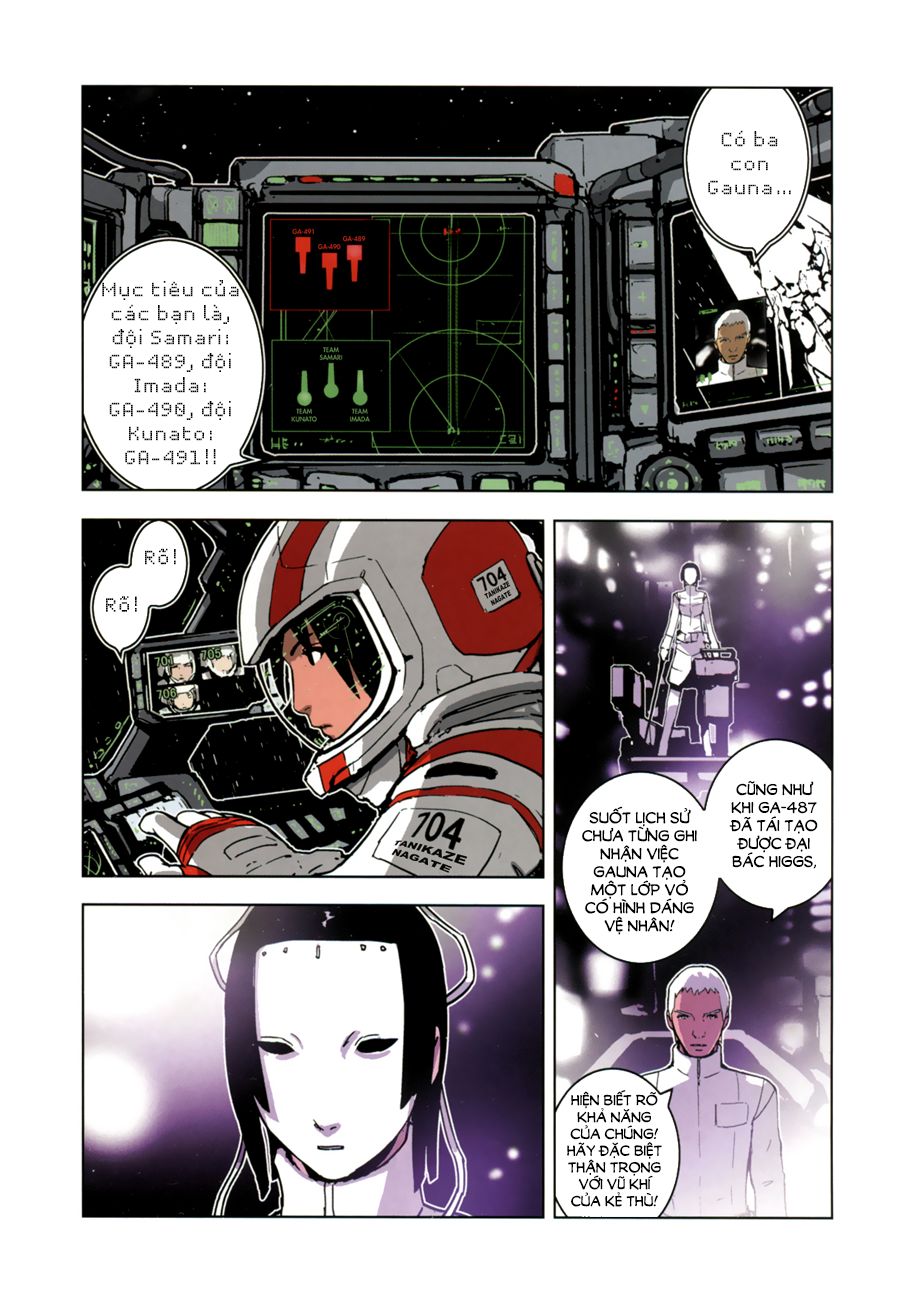 Sidonia No Kishi Chapter 11 - 7