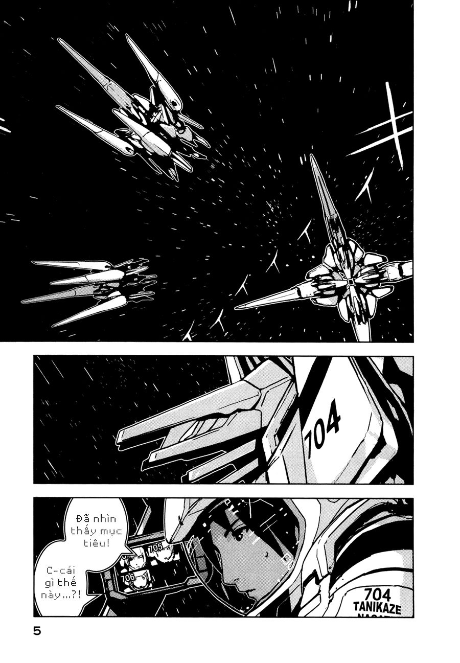 Sidonia No Kishi Chapter 11 - 8