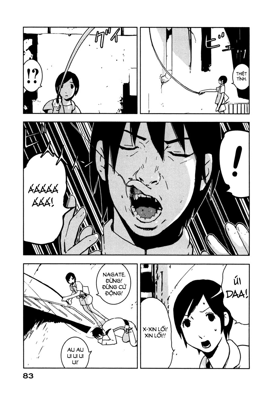 Sidonia No Kishi Chapter 13 - 11