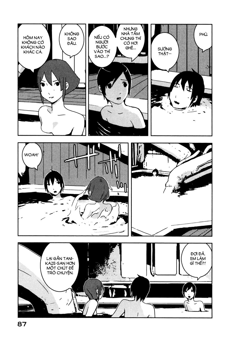 Sidonia No Kishi Chapter 13 - 15