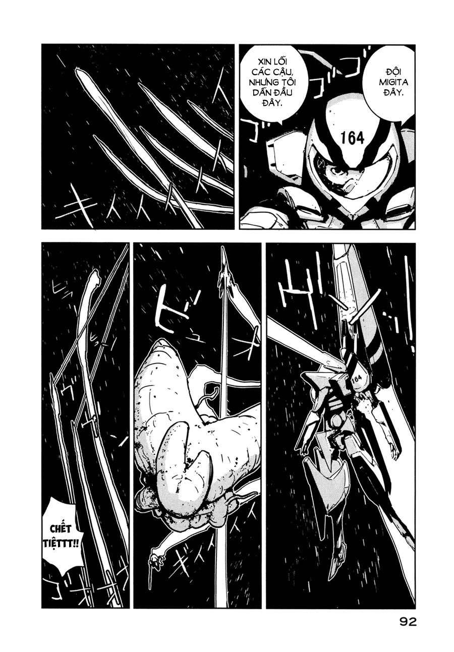 Sidonia No Kishi Chapter 13 - 20