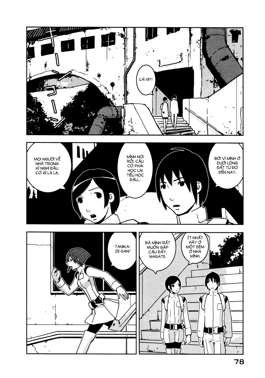 Sidonia No Kishi Chapter 13 - 6