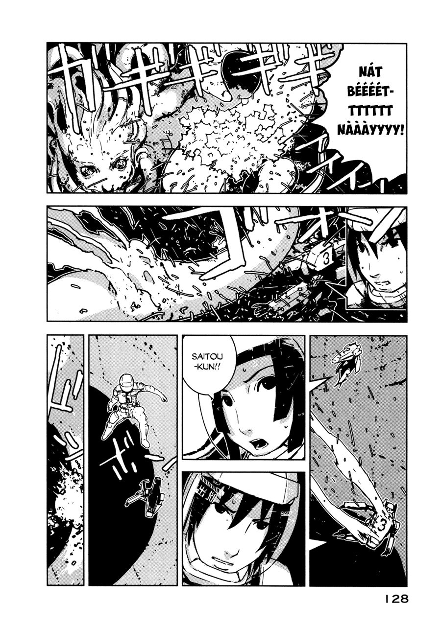 Sidonia No Kishi Chapter 14 - 19