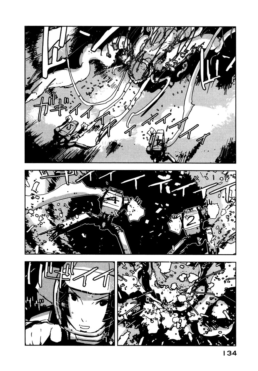 Sidonia No Kishi Chapter 14 - 25