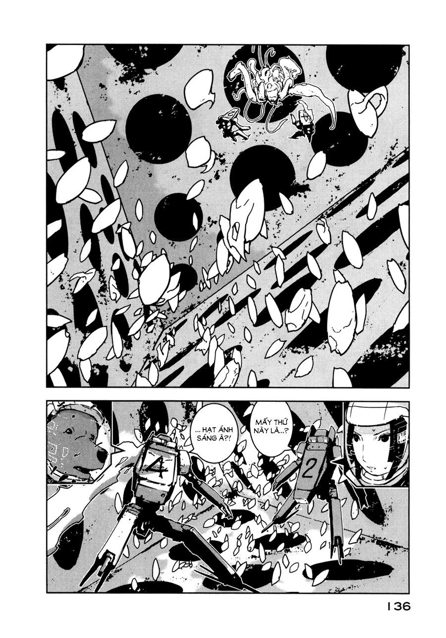 Sidonia No Kishi Chapter 14 - 27