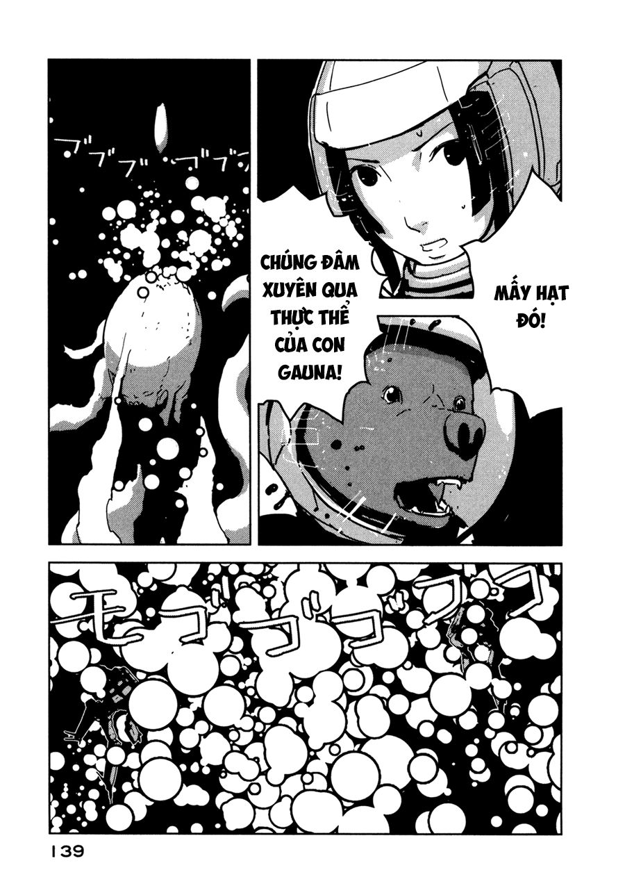 Sidonia No Kishi Chapter 14 - 30