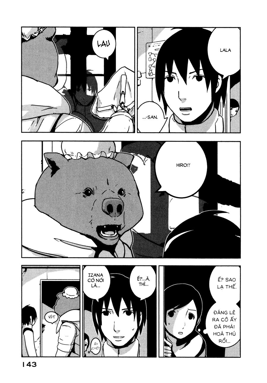 Sidonia No Kishi Chapter 14 - 34