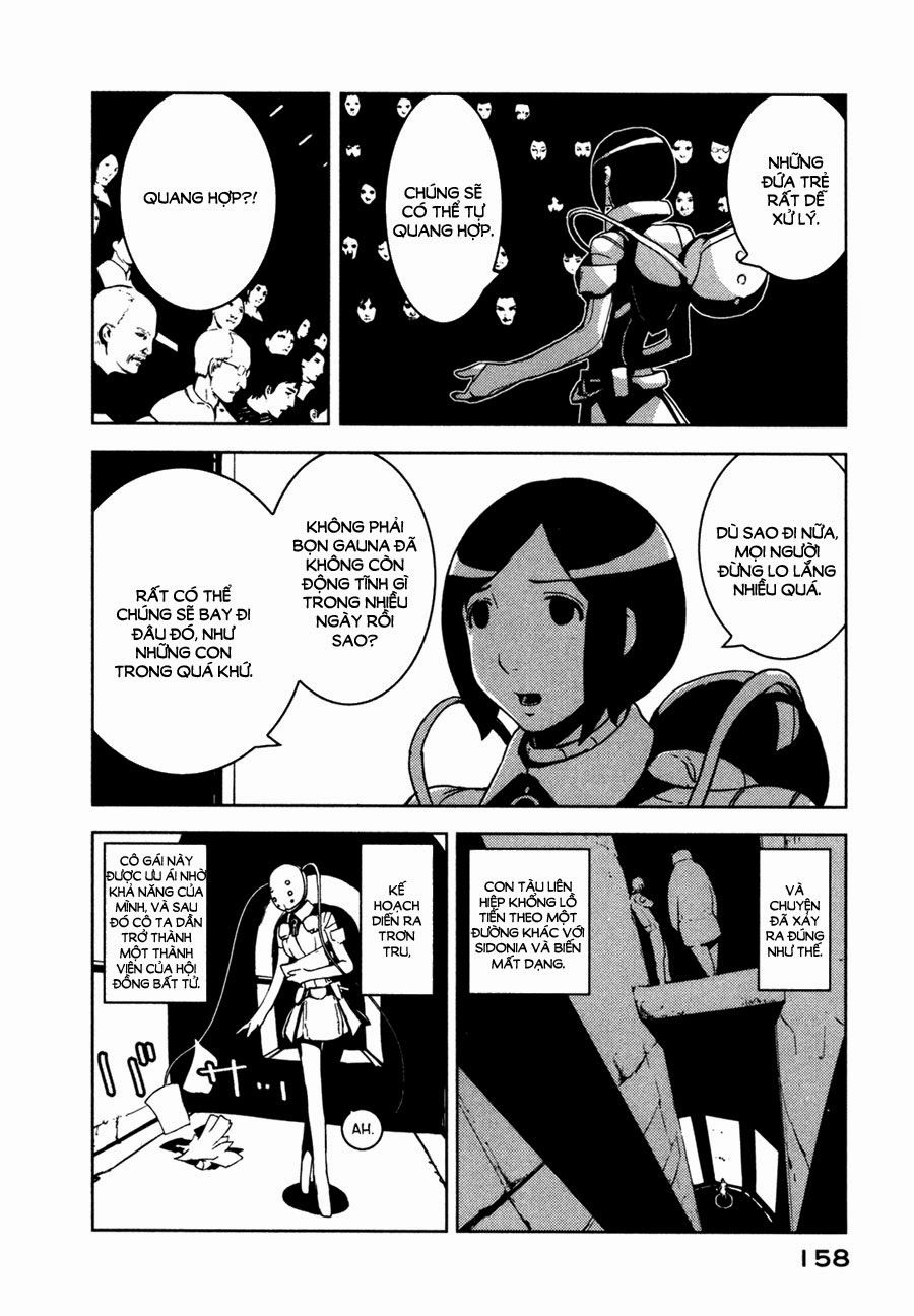 Sidonia No Kishi Chapter 15 - 13