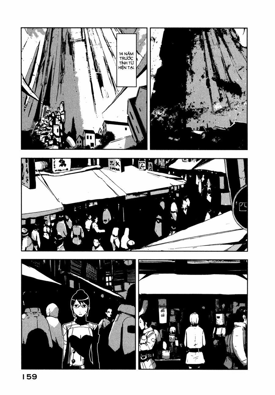 Sidonia No Kishi Chapter 15 - 14