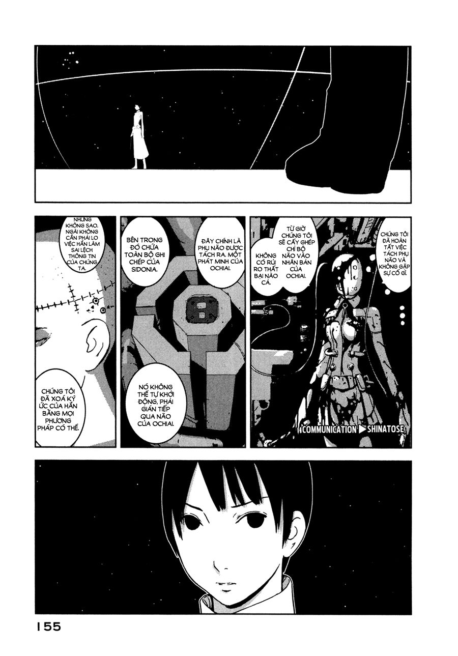 Sidonia No Kishi Chapter 15 - 10