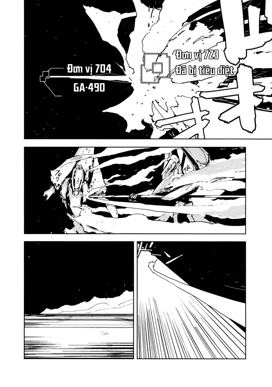 Sidonia No Kishi Chapter 17 - 15