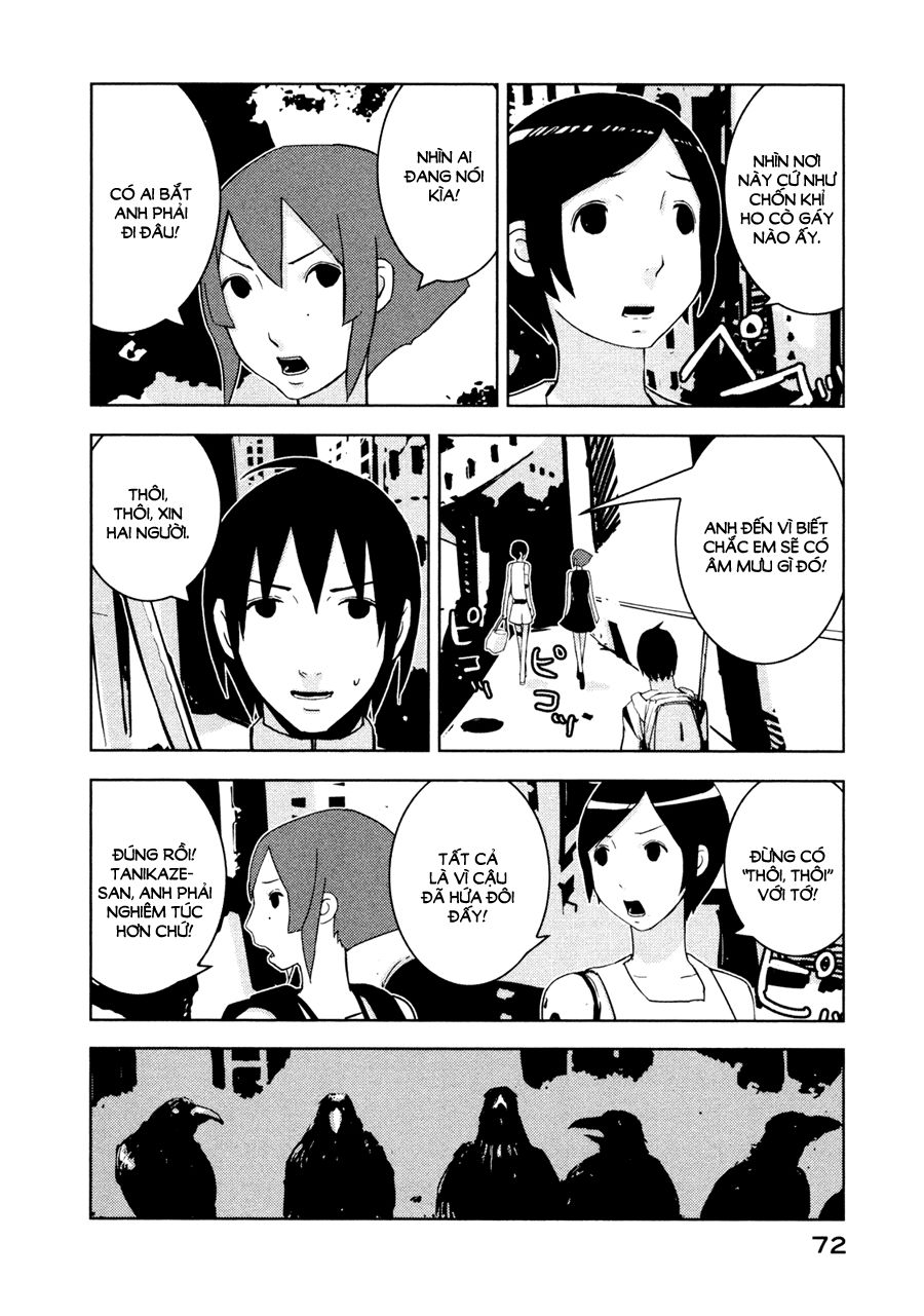 Sidonia No Kishi Chapter 18 - 8