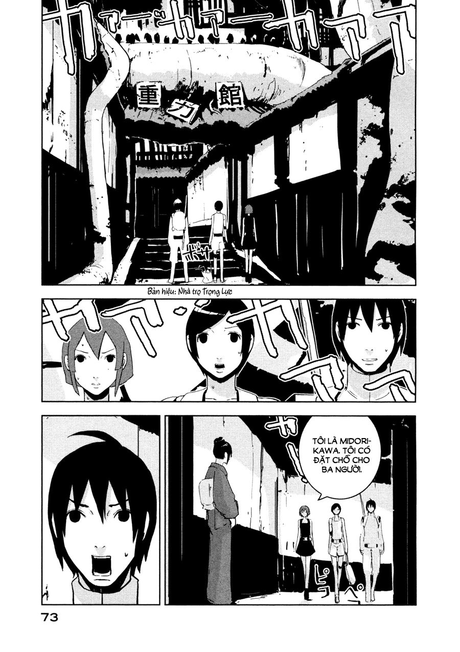 Sidonia No Kishi Chapter 18 - 9