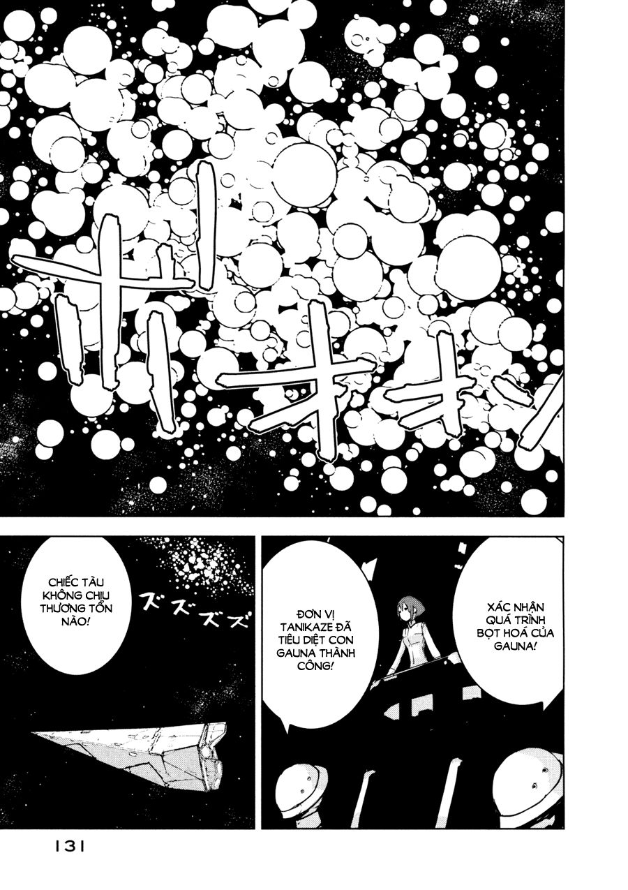 Sidonia No Kishi Chapter 19 - 32