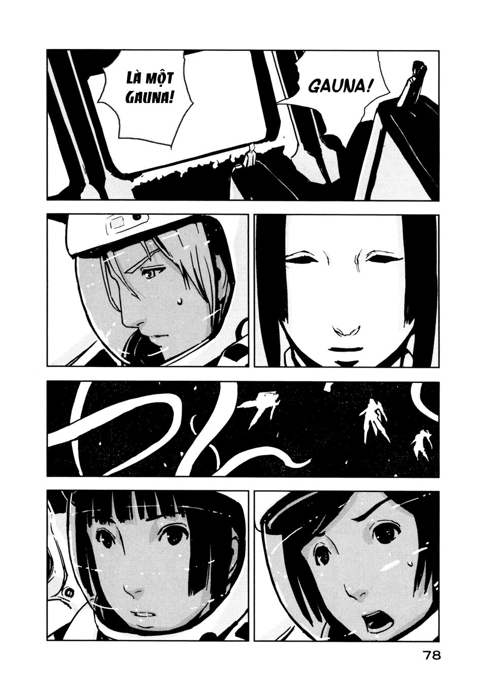 Sidonia No Kishi Chapter 2 - 30