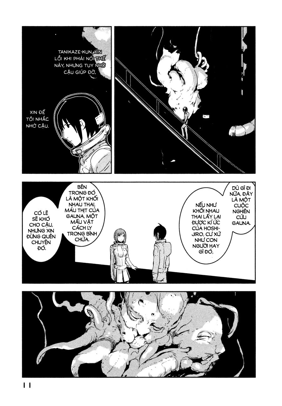 Sidonia No Kishi Chapter 21 - 15