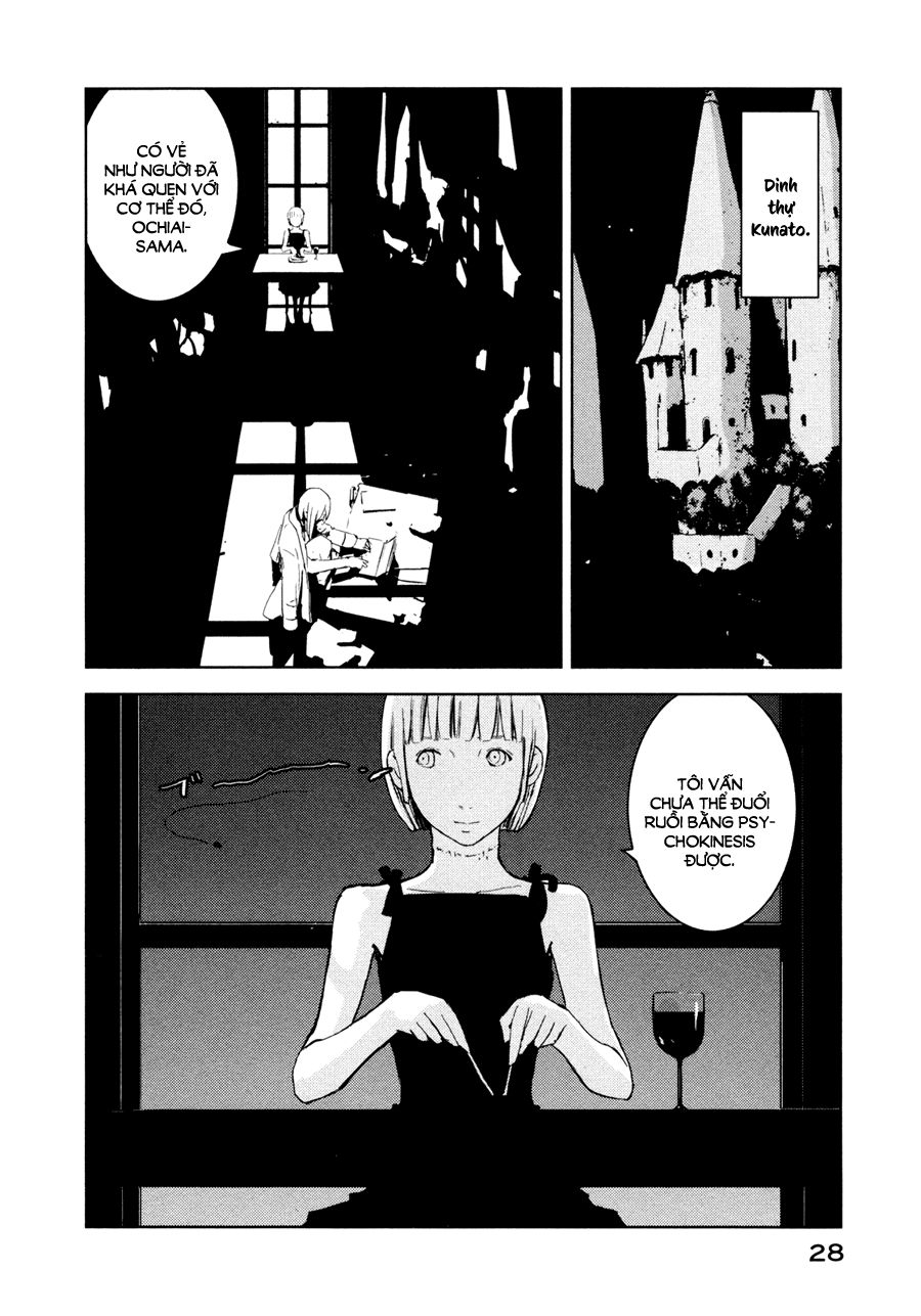 Sidonia No Kishi Chapter 21 - 32