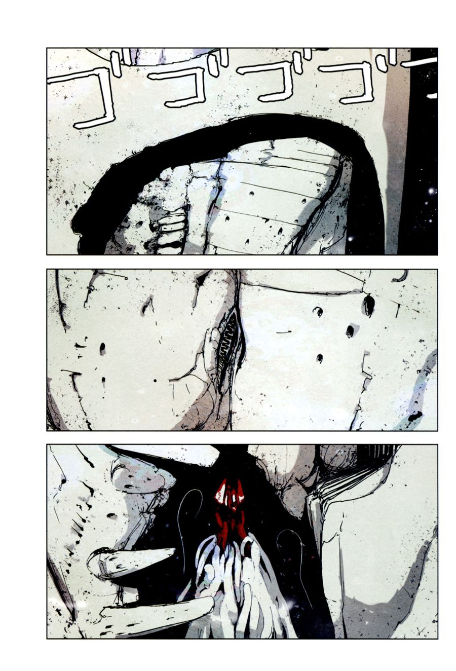 Sidonia No Kishi Chapter 21 - 6