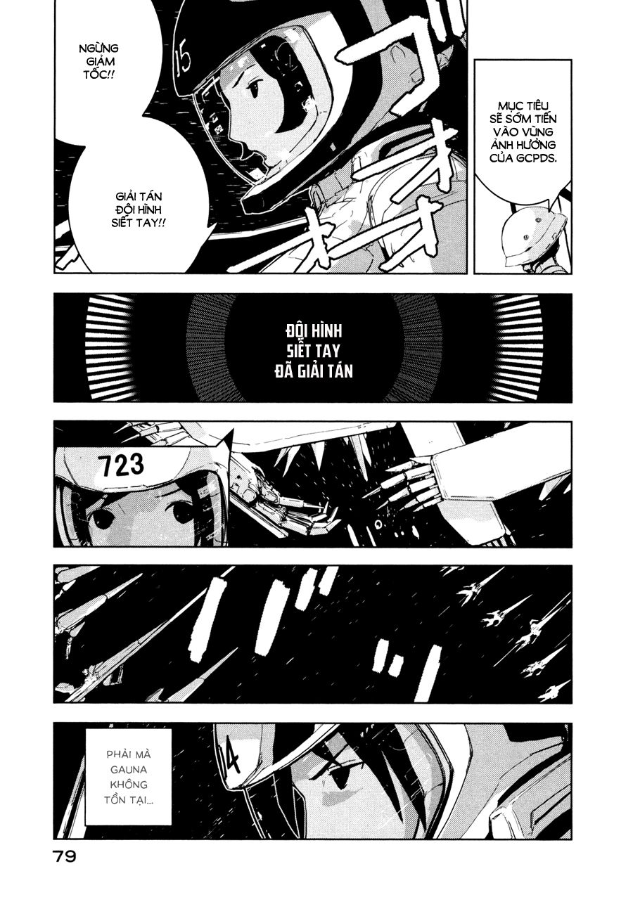 Sidonia No Kishi Chapter 23 - 11