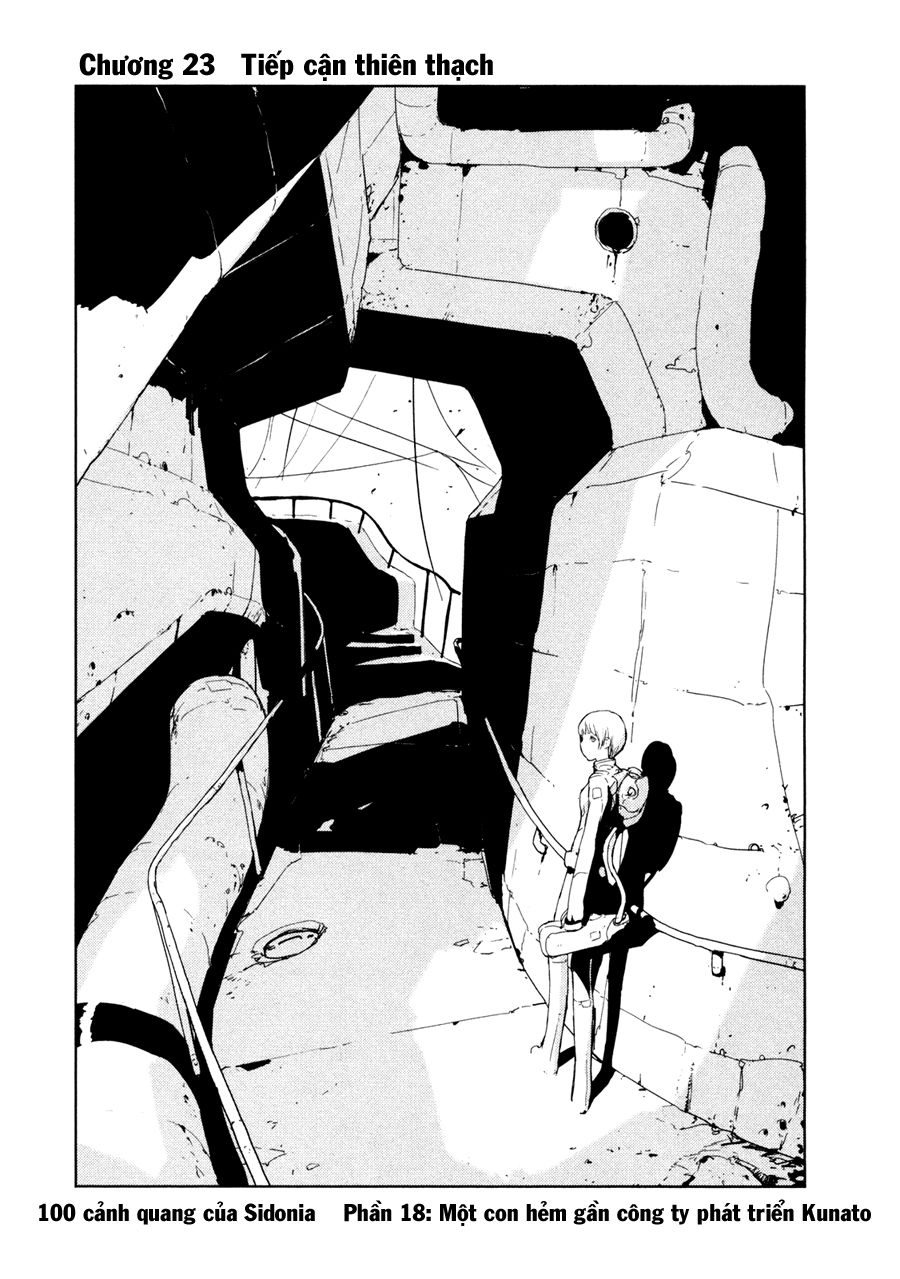 Sidonia No Kishi Chapter 23 - 3