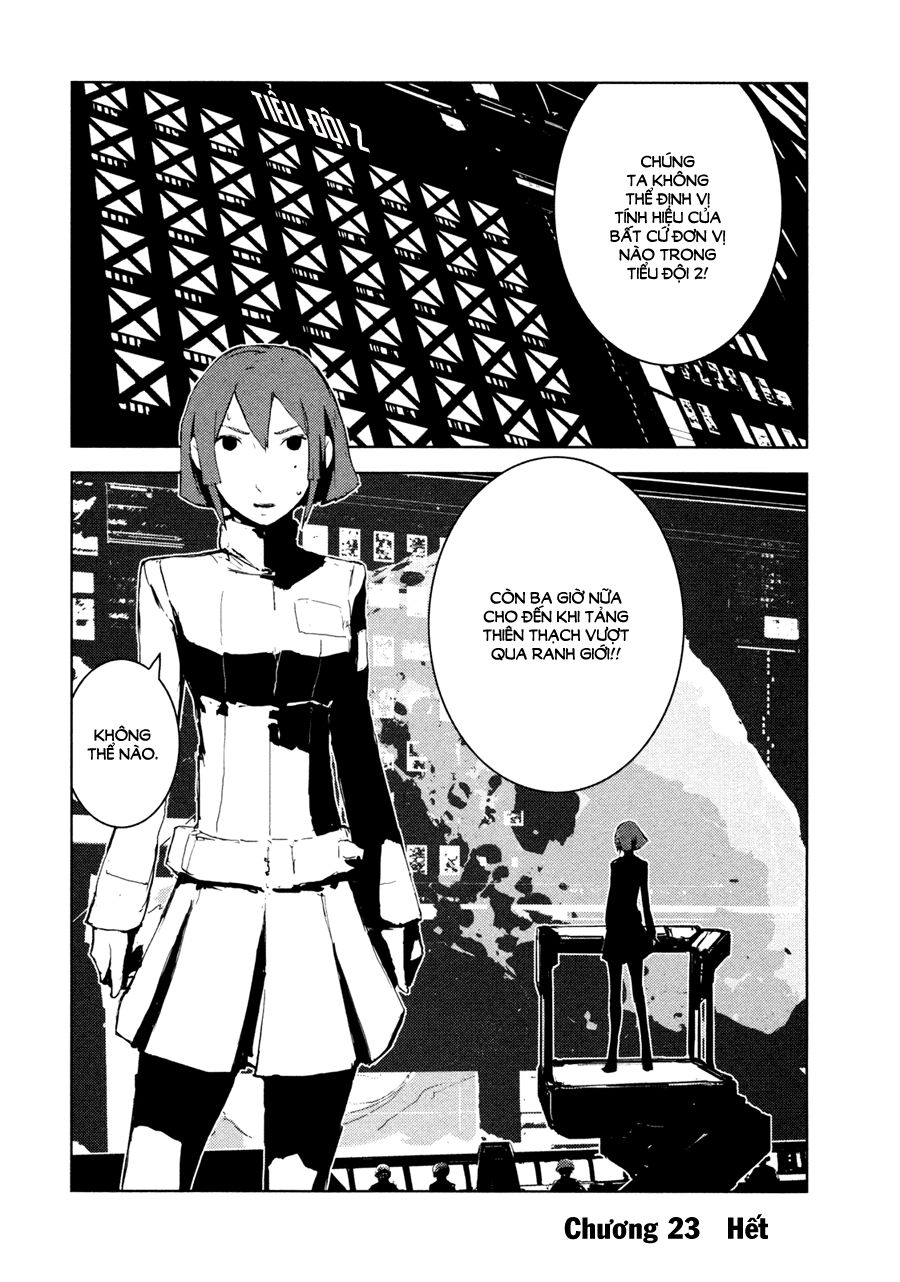 Sidonia No Kishi Chapter 23 - 34