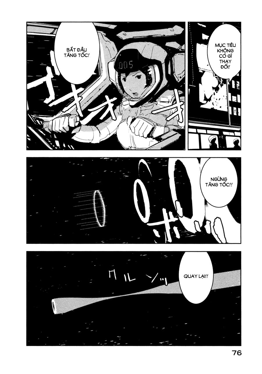 Sidonia No Kishi Chapter 23 - 8