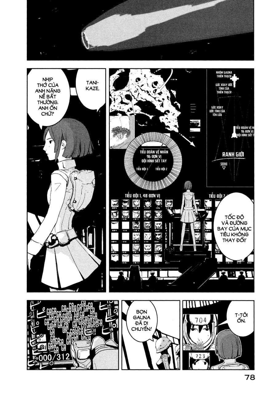 Sidonia No Kishi Chapter 23 - 10