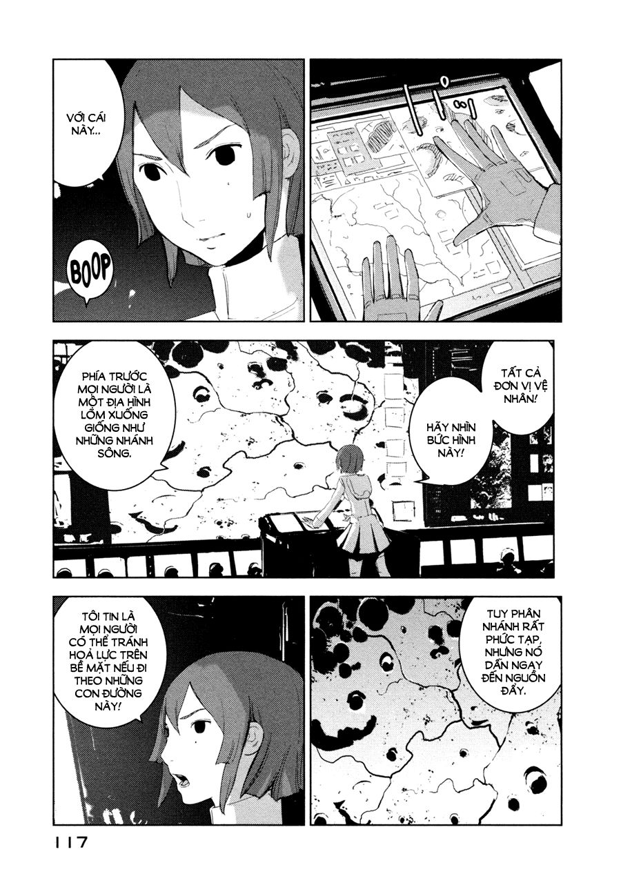 Sidonia No Kishi Chapter 24 - 12