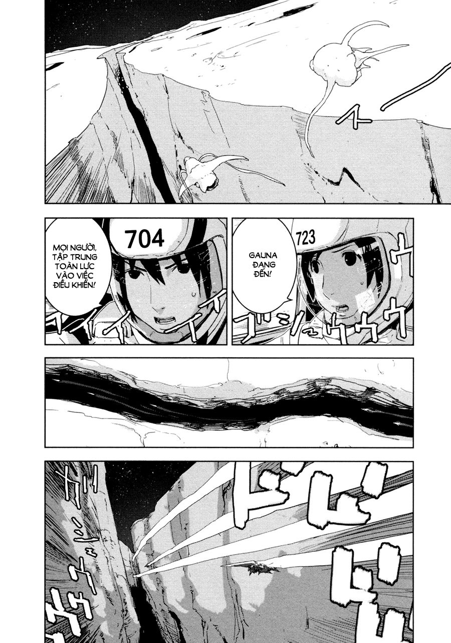 Sidonia No Kishi Chapter 24 - 15