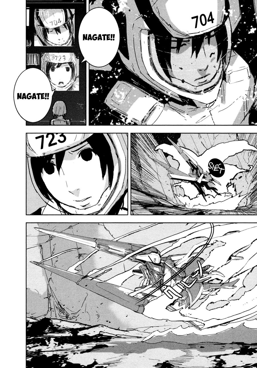 Sidonia No Kishi Chapter 24 - 33