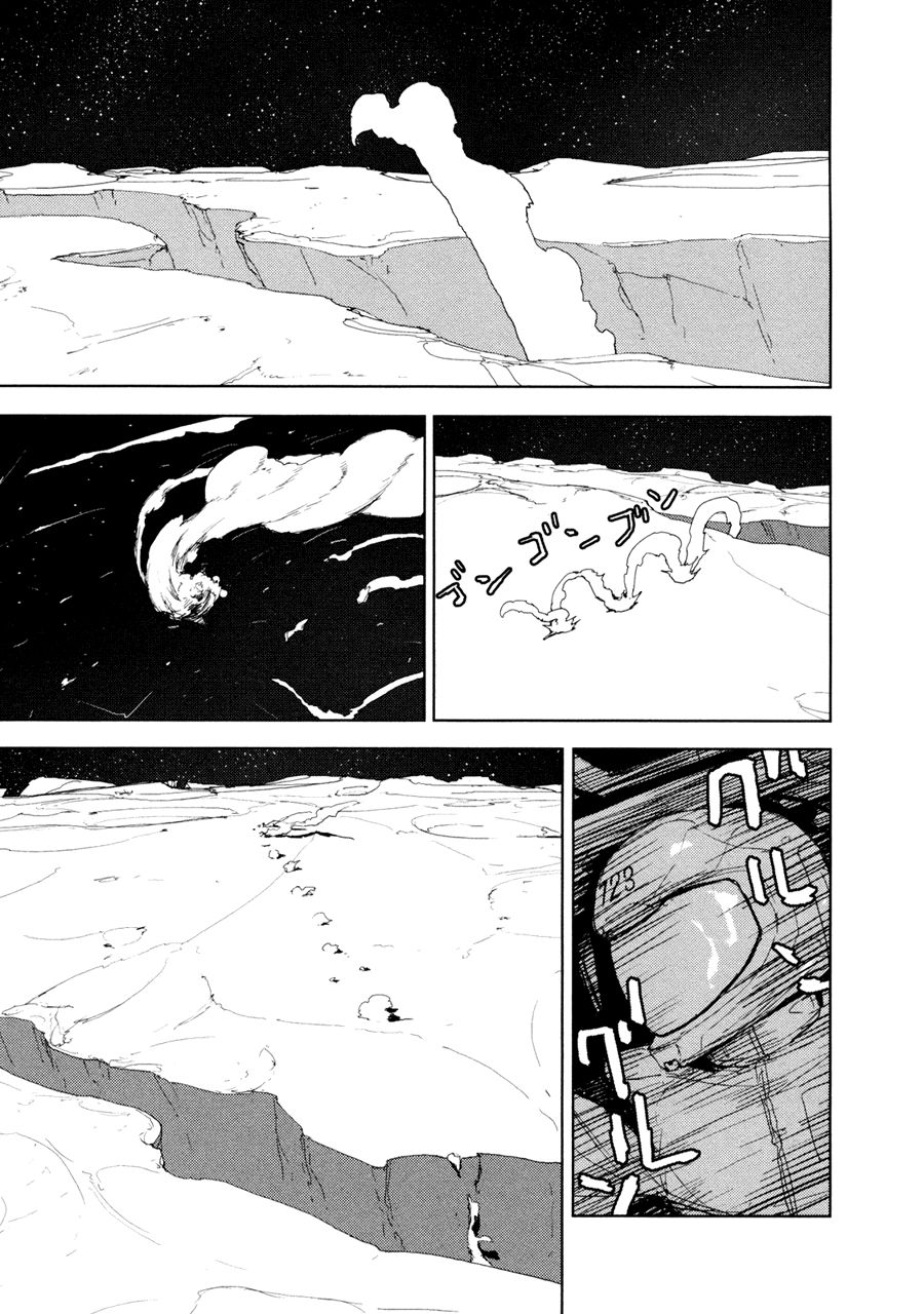 Sidonia No Kishi Chapter 24 - 36