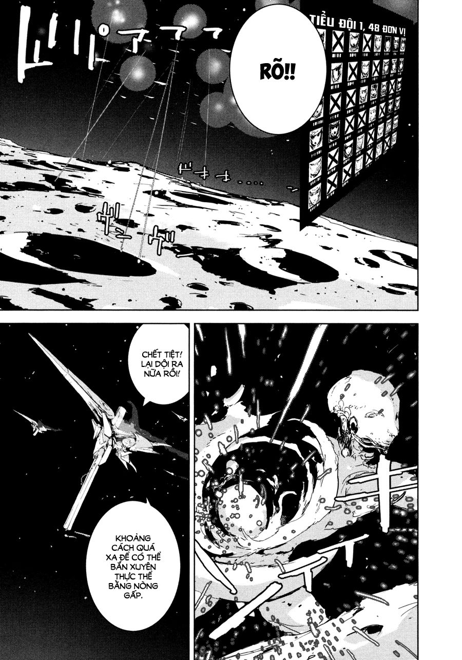 Sidonia No Kishi Chapter 24 - 7