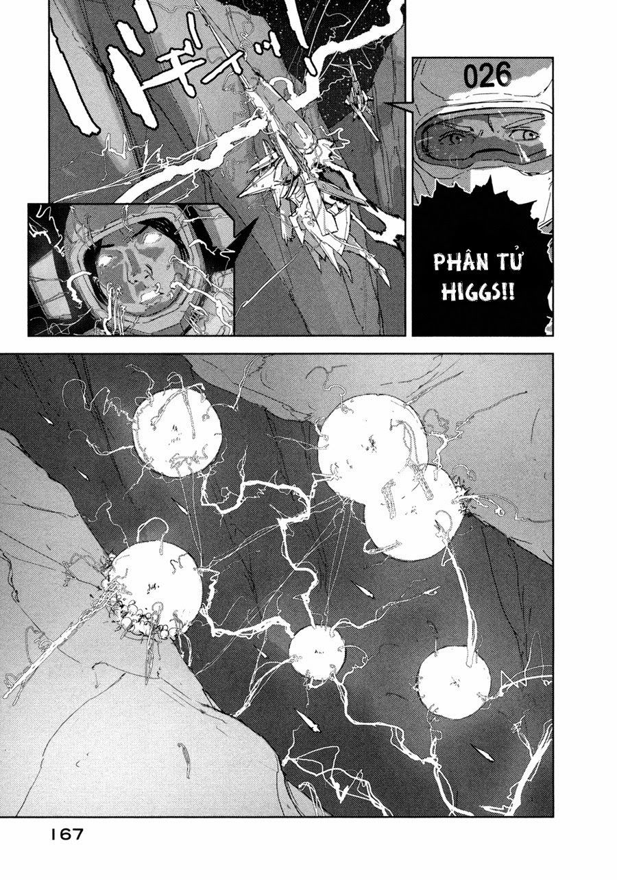 Sidonia No Kishi Chapter 25 - 21