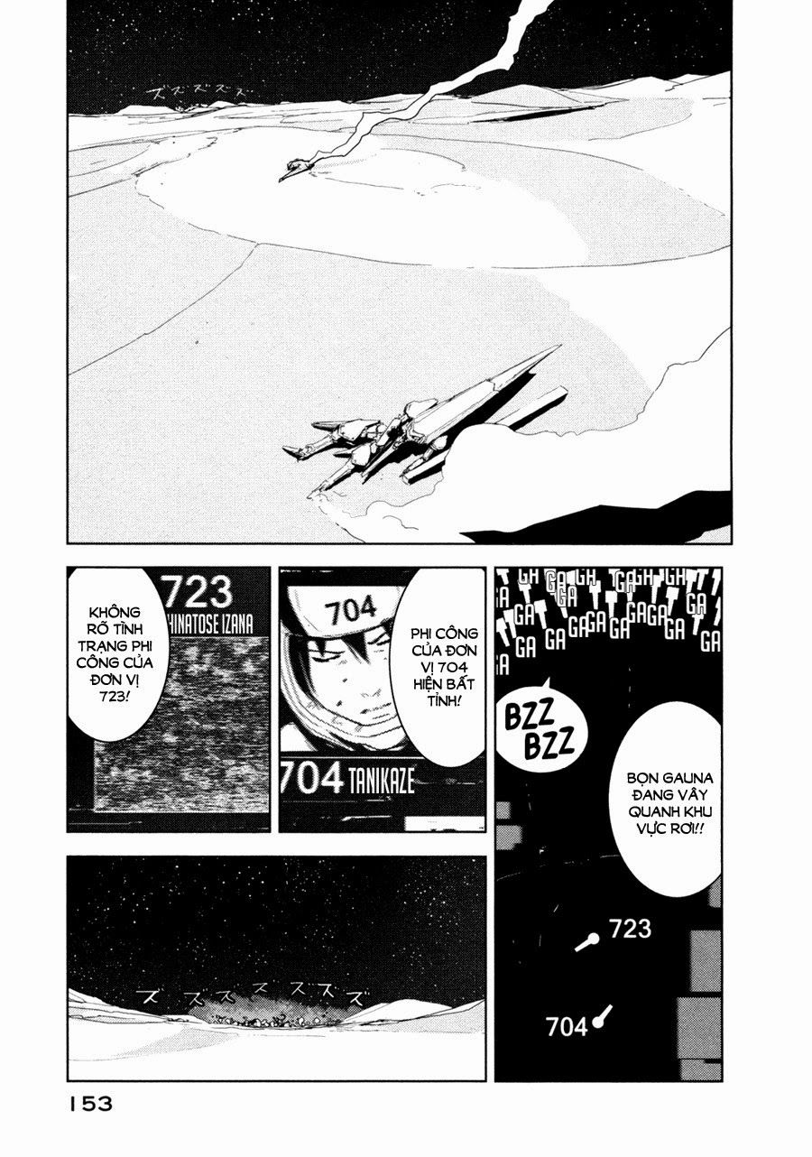 Sidonia No Kishi Chapter 25 - 8