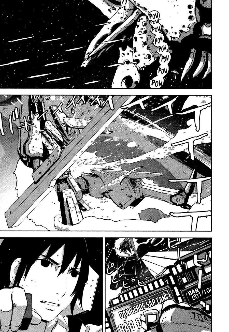 Sidonia No Kishi Chapter 26 - 14