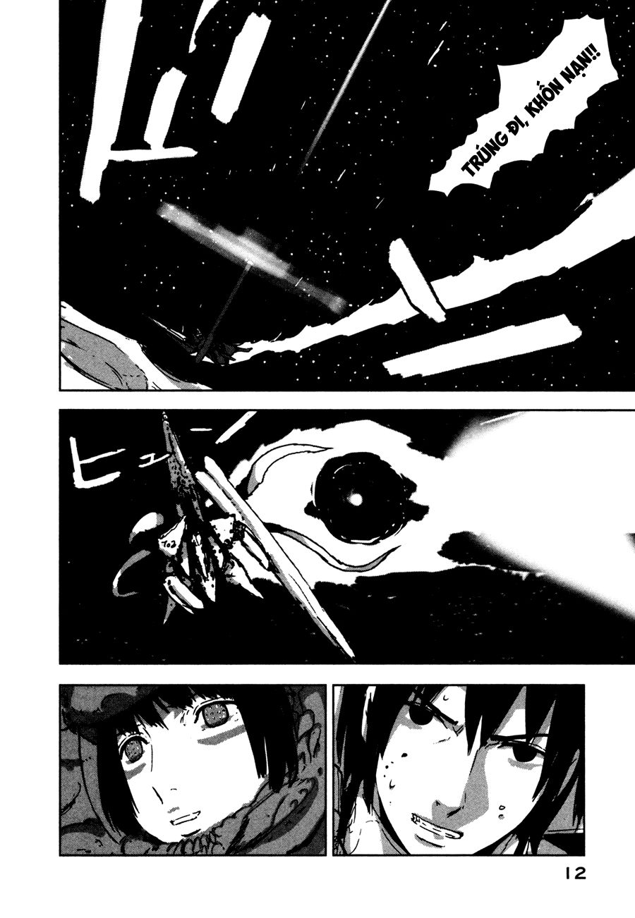 Sidonia No Kishi Chapter 26 - 15